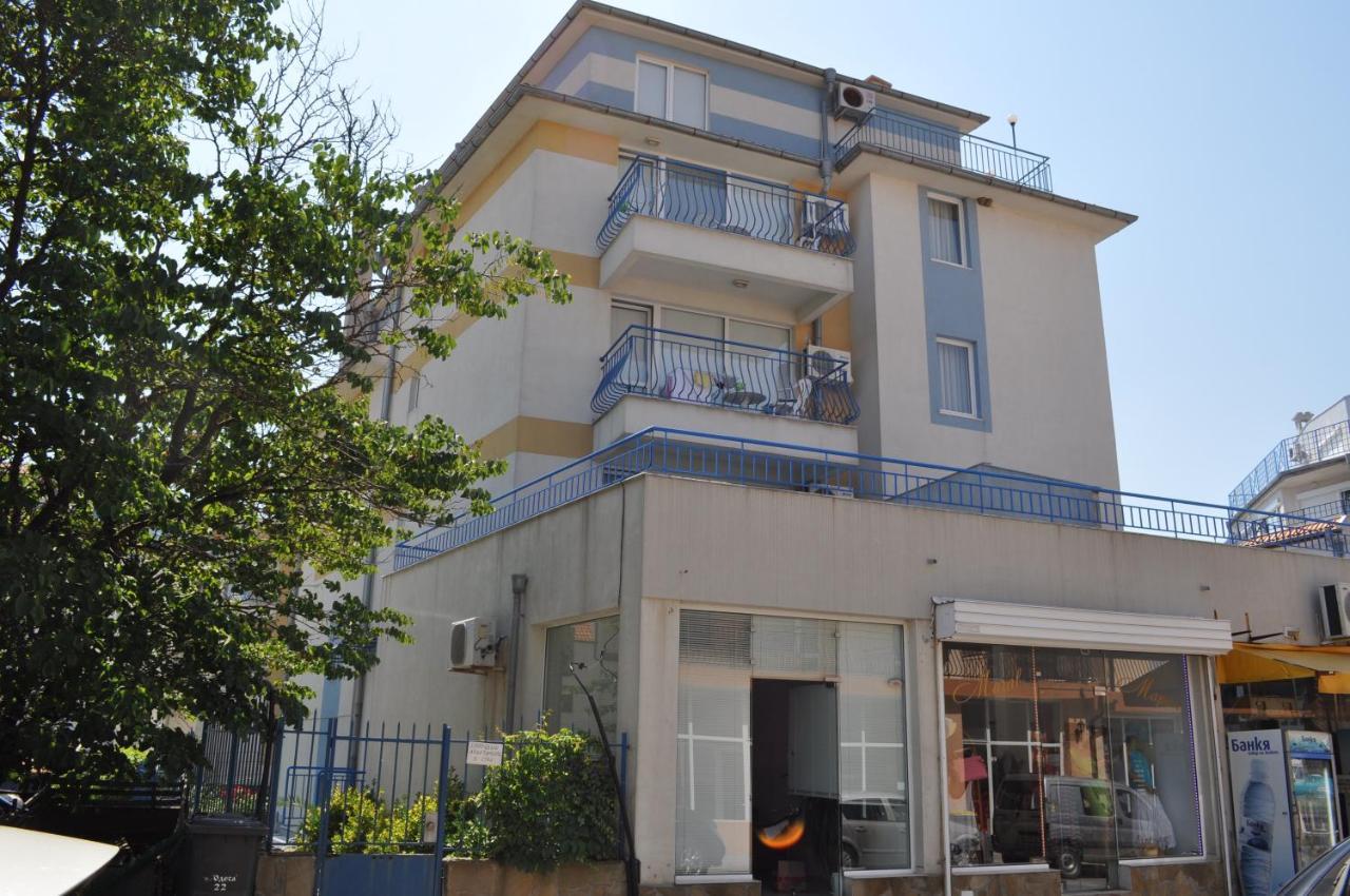 Апартамент Одеса 22 Sozopol Exterior photo
